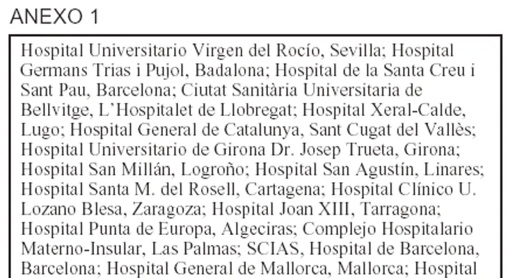 Por falta de una cama en Cuidados Intensivos un hombre está a punto de morir