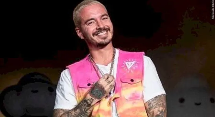 J. Balvin dice que si lo confundieron con Maluma es porque es bonito 