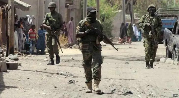 Extremistas  Secuestran a 100 jovencitas en Nigeria