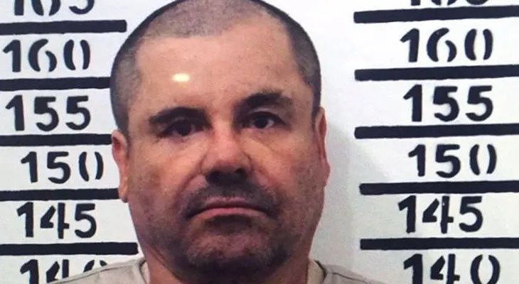El Chapo tenía un rifle del programa Rápido y Furioso de EE.UU.