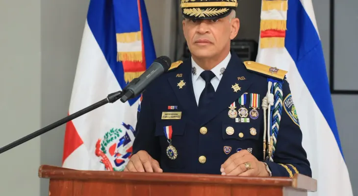 Nuevo director de la Policía Nacional se reúne con mandos y reafirma unidad institucional