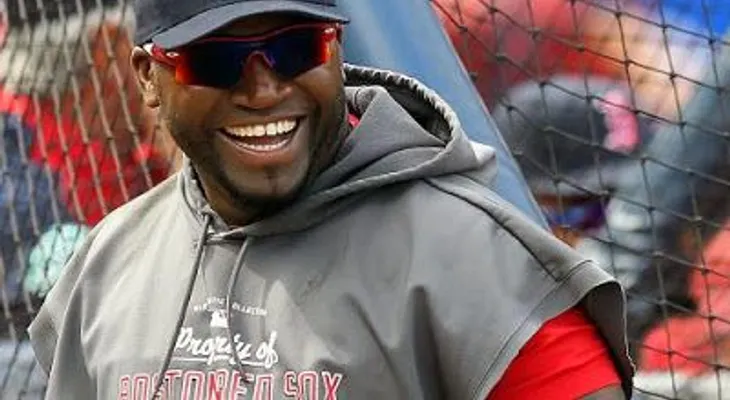 David Ortiz recibió votos para ser alcalde de Boston 