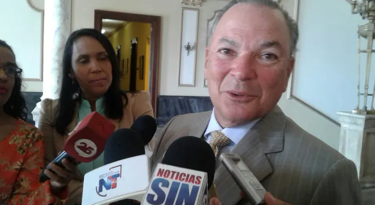Empresario turístico Frank Rainieri llama a las autoridades a combatir delincuencia