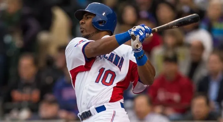 Edwin Encarnación no jugará con RD en el Clásico Mundial