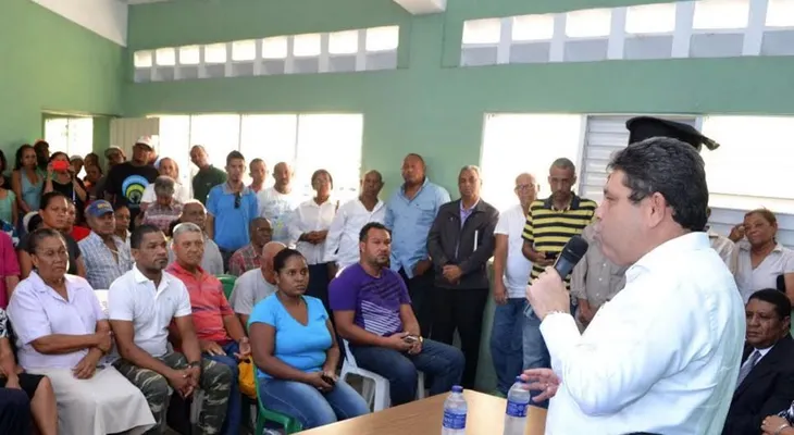 Bienes Nacionales intensifica programa de Titulación en el Gran Santo Domingo 
