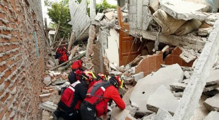 Miguel Payano, es el dominicano fallecido en terremoto de Ecuador