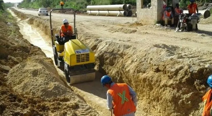Anuncian Ciudad Juan Bosch tendrá agua potable antes de la "Noche Buena"