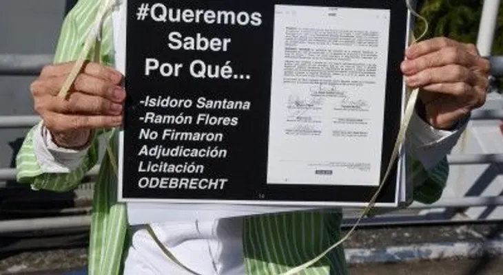 Creen caso Odebrecht pone la "tapa al pomo" a corrupción e impunidad imperante en RD; sectores reclaman sanciones 