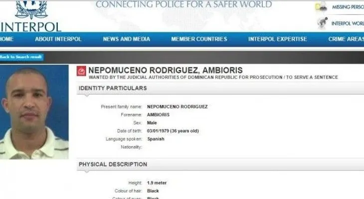 Interpol coloca en lista de más buscados presunto asesino de abogada Paola Languasco
