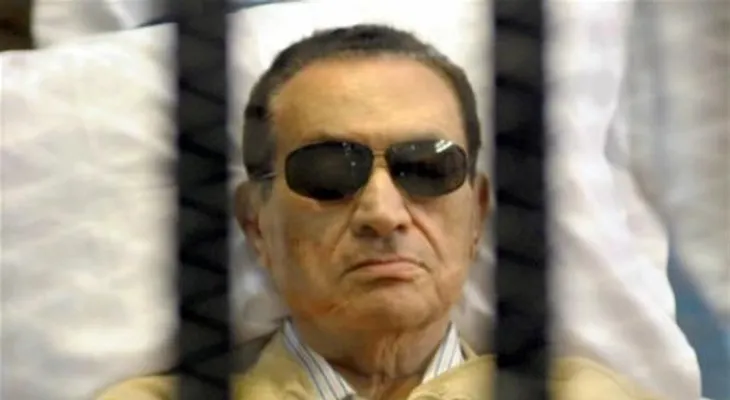 La justicia de Egipto autoriza liberar al expresidente Mubarak