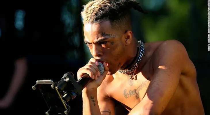 El rapero XXXTentacion presagió su propia muerte