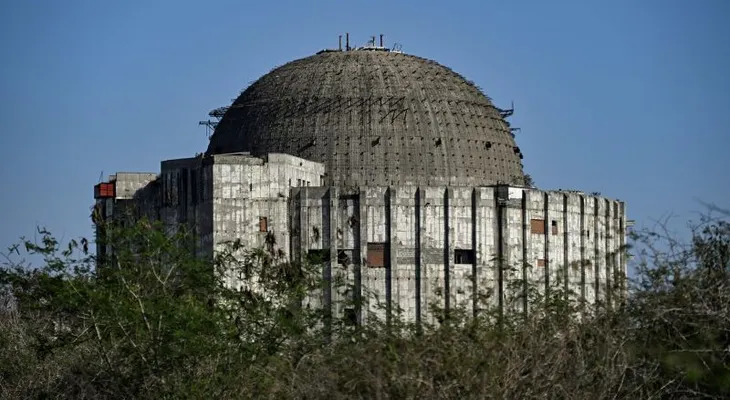 La planta nuclear de Juraguá: el ambicioso sueño de Fidel Castro para independizar a Cuba del petróleo que terminó en fracaso