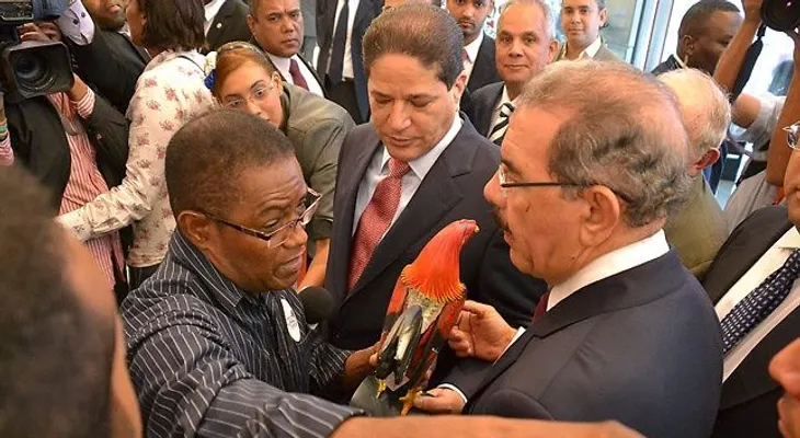Amarante Baret dictará conferencia "Danilo, a un año de la victoria" en Barahona