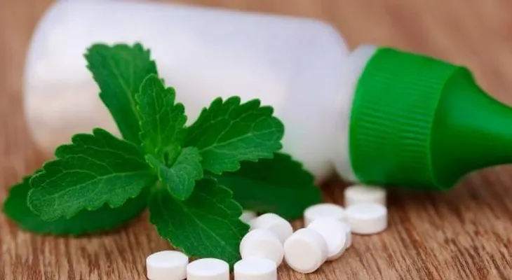 Descubren por qué la stevia previene la diabetes