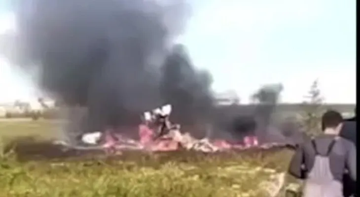 Helicóptero se estrella en Siberia y mueren sus 18 ocupantes