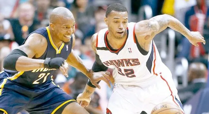 Hawks de Atlanta vencen a Pacers de Indiana y se ponen arriba 2-1 