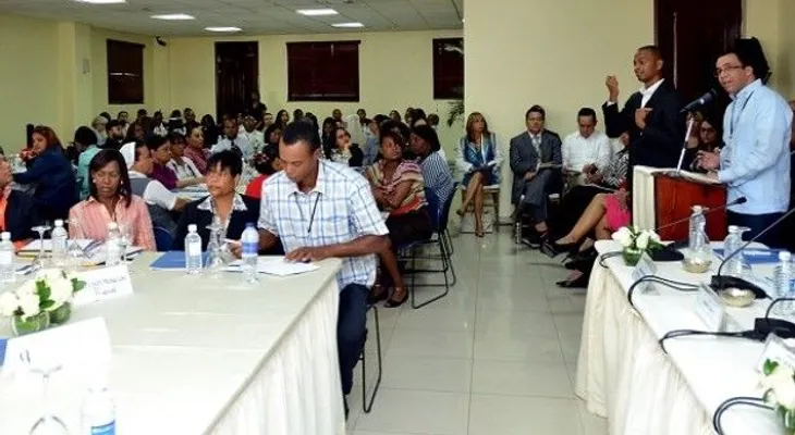 Cancillería realiza consulta en La Romana sobre Plan Derechos Humanos