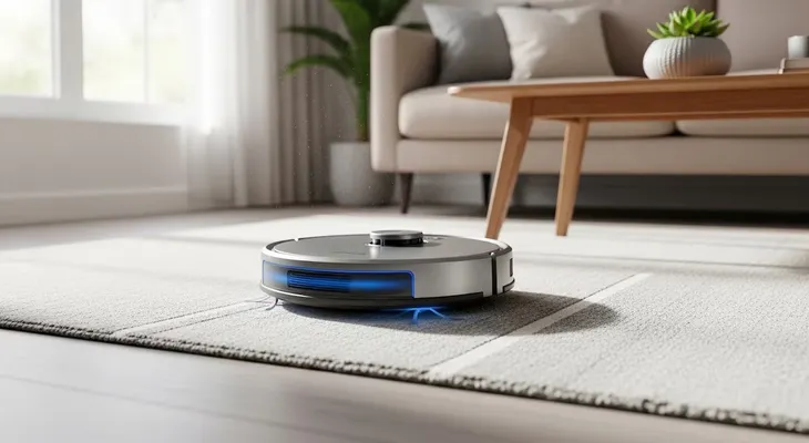 Un hombre es condenado en Taiwán por grabar a su esposa con un robot aspirador para comprobar una infidelidad