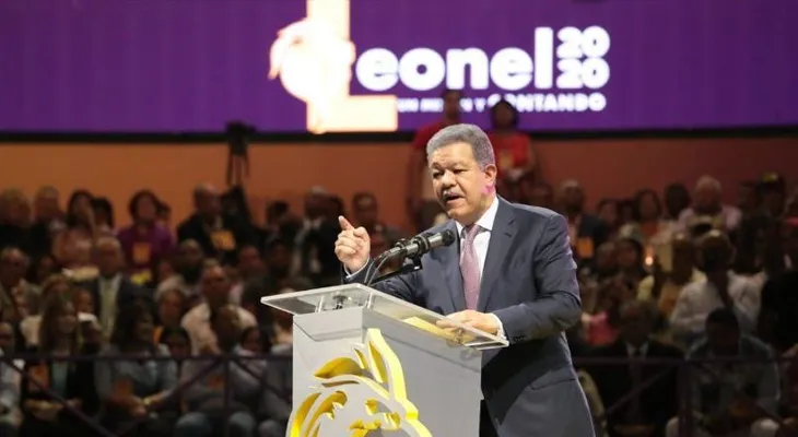 Leonel presentará 2 millones de firmas apoyan sus aspiraciones; dirán un no rotundo a la reelección