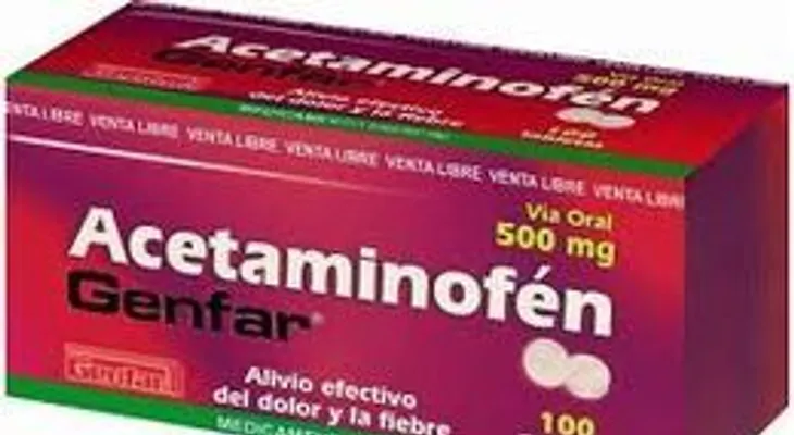 La OMS solo recomienda usar acetominofén para el coronavirus o señales de la enfermedad