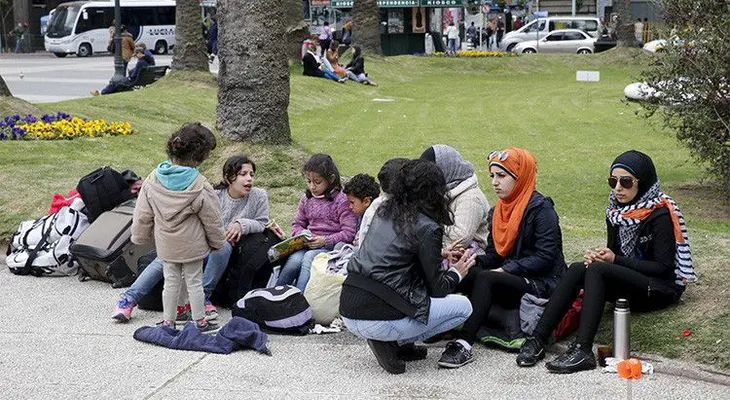 Brasil ya ofrece más visados a los refugiados sirios que los países del sur de Europa