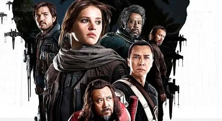 Empieza la venta de boletos para Star Wars: Rouge One