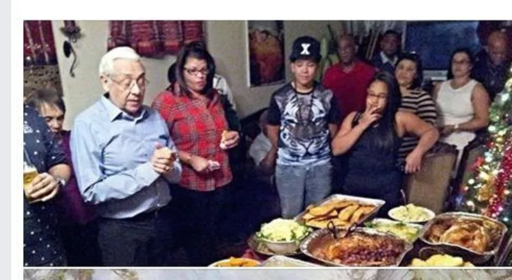 El Día de Acción de Gracias