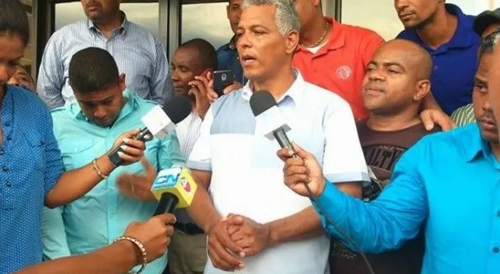 Círculo de Reporteros Gráficos pide a PN aclarar agresión a Danny Polanco