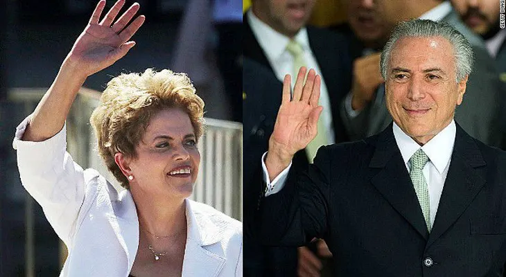 El nuevo gobierno de Brasil convoca a la unidad y las reformas económicas