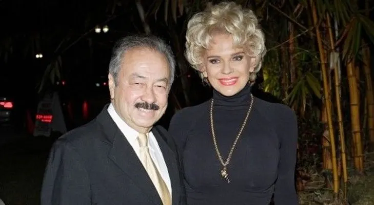 Fallece Elín Ortiz, el esposo de Charytin Goyco