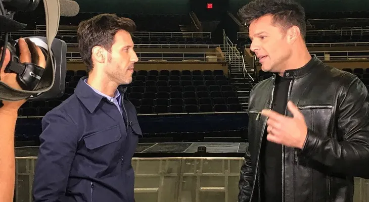 Ricky Martin es el nuevo "rey" de Las Vegas