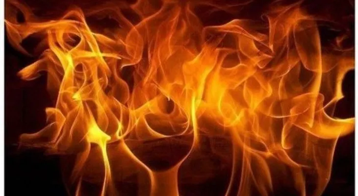 Muere carbonizada niña de 10 meses de nacida 