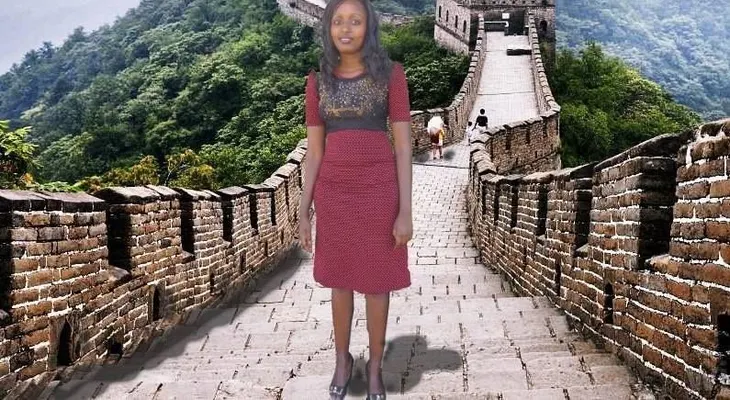 Sus fotos mal editadas de viajes; se volvieron virales