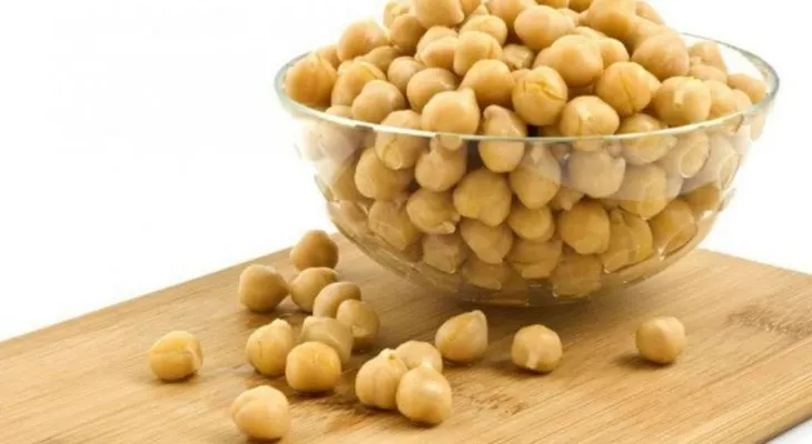 Garbanzos: un antidepresivo natural, con los mismos aminoácidos del Prozac