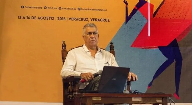 Dominicano Polibio Díaz participa con una ponencia en XX Festival Afrocaribeño