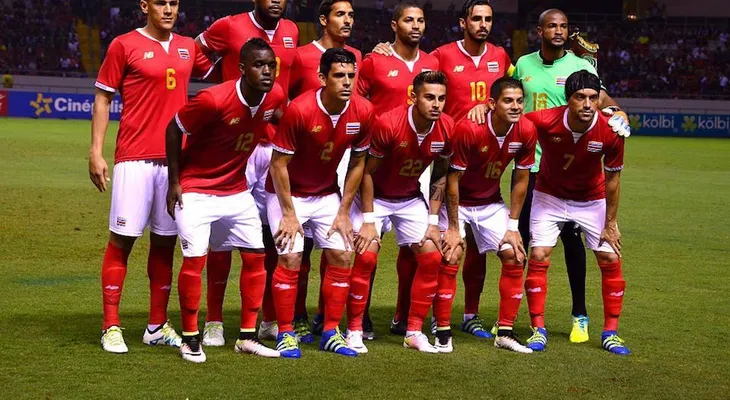 Tras un gran Mundial, Costa Rica va ahora por la Copa América