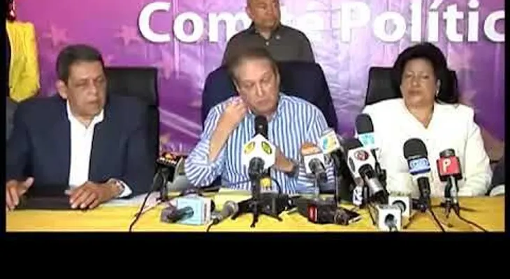 El pacto de Juan Dolio, que Camejo llama "atraco"