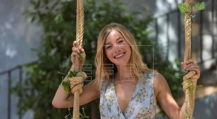  Charlotte Vega: "Si el personaje merece la pena, me rapo, engordo o adelgazo" 