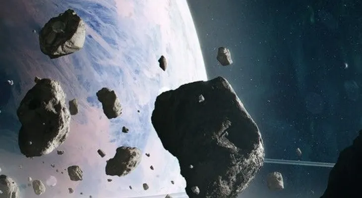 Asteroide cargado de materiales preciosos pasará esta noche cerca de la Tierra