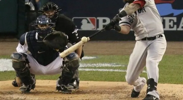 Anaheim gana séptimo seguido a Toronto y Boston se impone a Texas