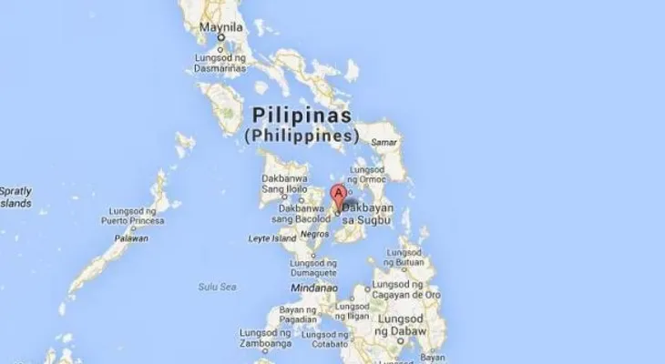 29 desaparecidos al hundirse un ferry en Filipinas