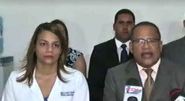  Doctora que atendió a Emely Peguero se desliga de su asesinato 