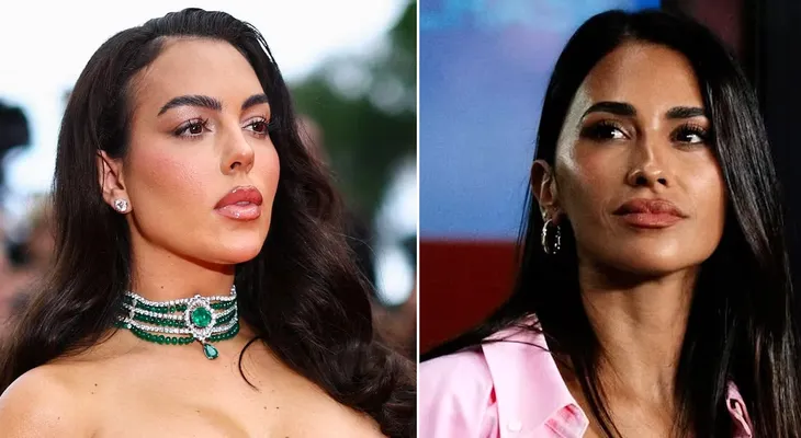 Georgina Rodríguez elogia a Antonela Roccuzzo en Instagram en medio de la puja Messi-Ronaldo por los 1.000 goles