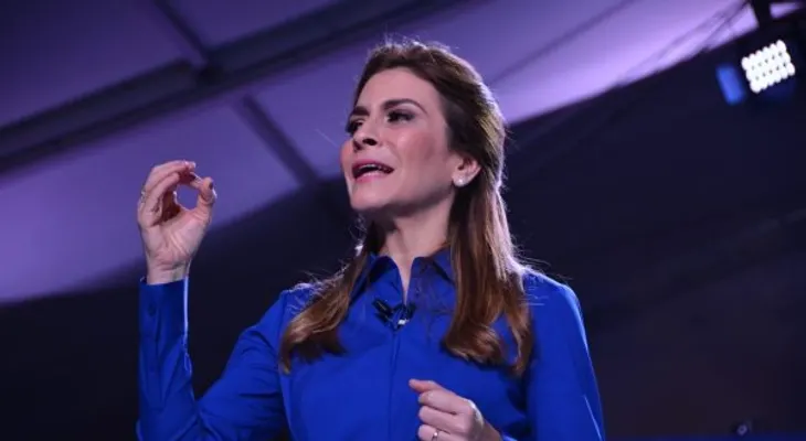 Carolina Mejía plantea un 'muro económico' en la frontera con incentivos para industrias y semiconductores
