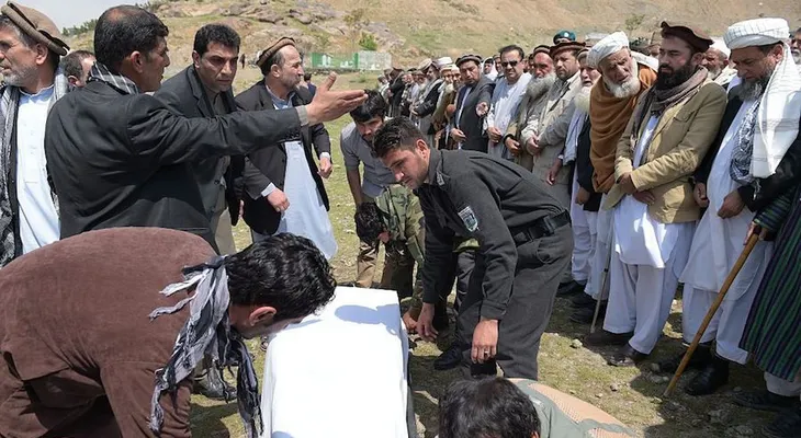 Aumenta el número de muertos de la explosión en Kabul