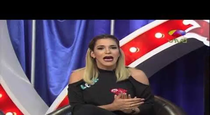 Nancy Medrano, de los Dueños del Circo, aclara nunca ha intentado suicidarse