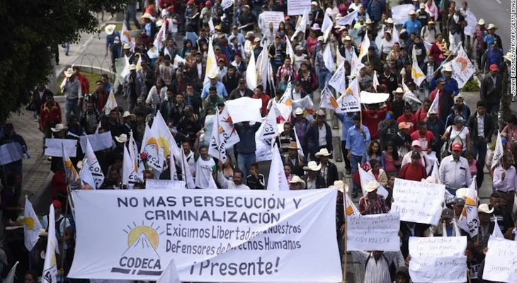 ¿De qué huyen los inmigrantes cuando cruzan la frontera hacia Estados Unidos?