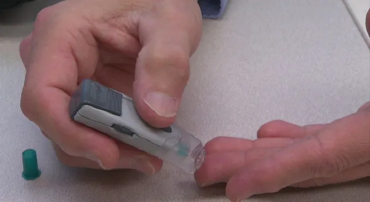 La diabetes afecta a más de 347 millones de personas en el mundo