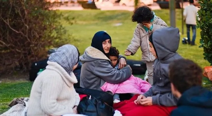 Refugiados sirios, un dolor de cabeza  para Uruguay