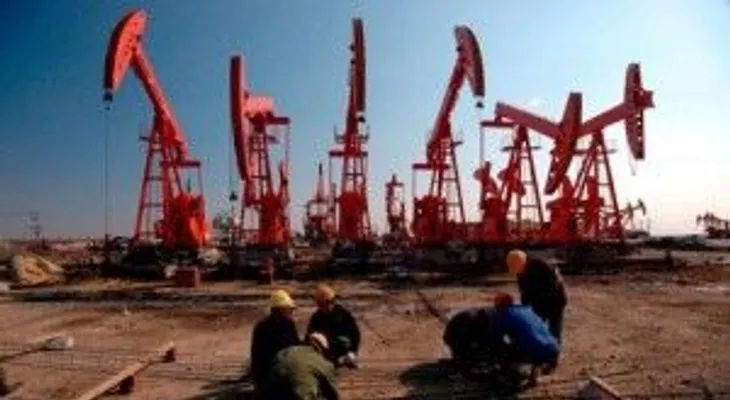 El petróleo de Texas abre con un alza del 2,84 % hasta 46,03 dólares